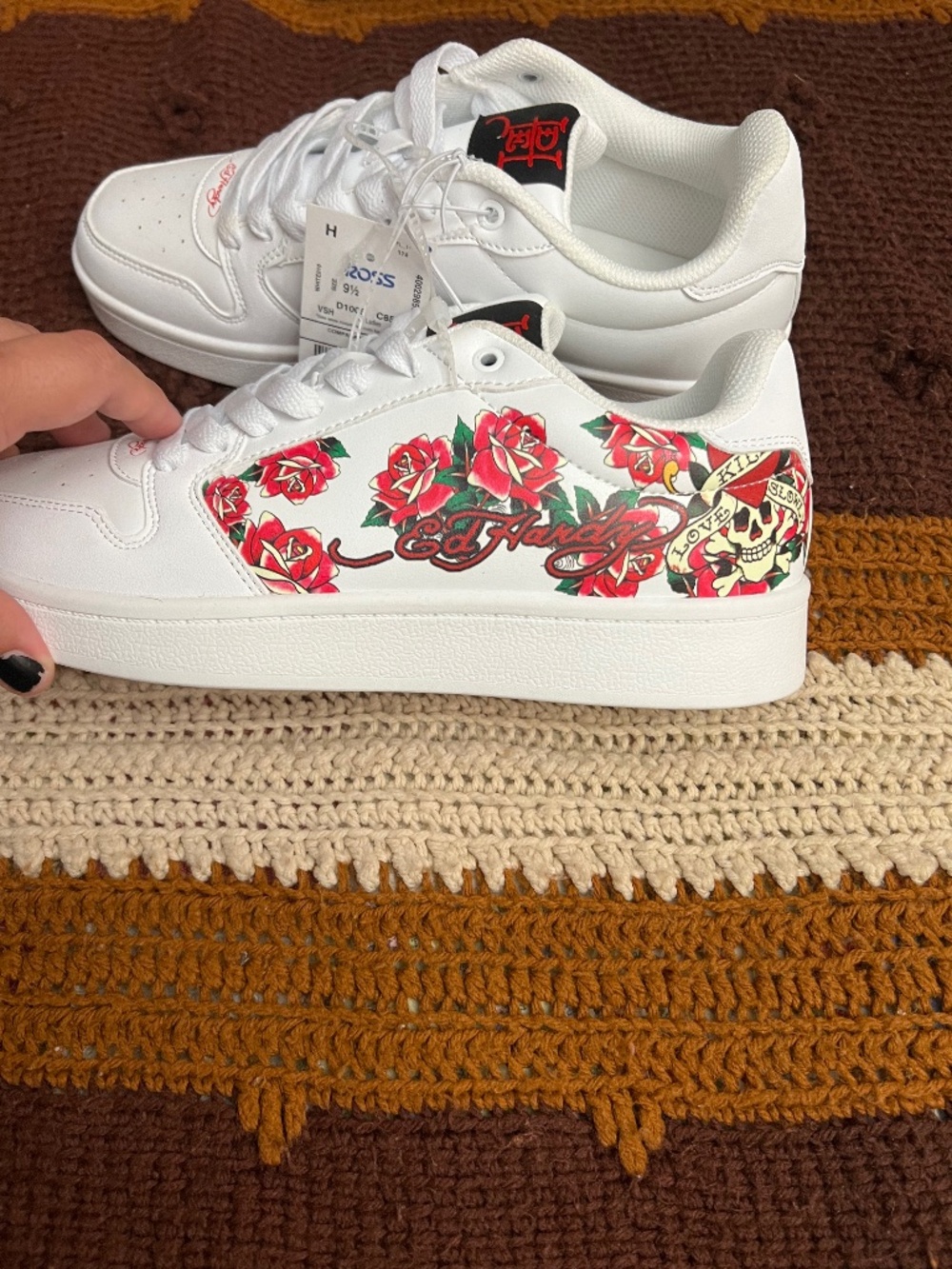 Ed Hardy Sneakers